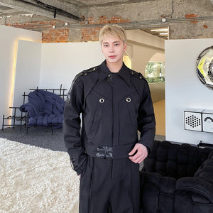 Workwear Cool Y2K Jacket