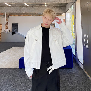 Workwear Cool Y2K Jacket
