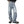 Worn-out Hole Design Y2K Jeans