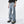 Worn-out Hole Design Y2K Jeans