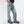 Worn-out Hole Design Y2K Jeans
