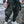 Woven Sport Techwear Cargo Pants in multiple colourways — dark techwear streetwear, view 5 of 7
