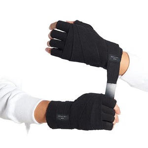 Wrist Band Techwear  Sports Gloves