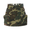 Y2K 3D Pockets Mini Skirt