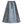 Y2K A-Line Denim Skirt