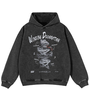Y2K Aesthetic Hoodie
