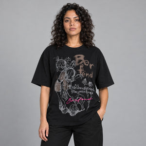 Y2K Aesthetic Shirt – worn by a woman
