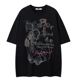 Y2K Aesthetic Shirt