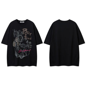 Y2K Aesthetic Shirt