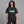 Y2K Aesthetic Shirts – worn by a woman