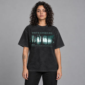 Y2K Aesthetic Shirts – worn by a woman