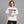 Y2K Aesthetic T Shirt Casual – worn by a woman