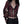 Y2K Aesthetics Mesh Top Tattoo Print