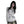 Y2K Aesthetics Skull Print Top