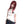Y2k Angel Print Top