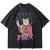 Y2K Anime Shirt