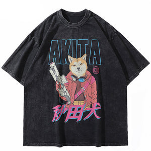 Y2K Anime Shirt