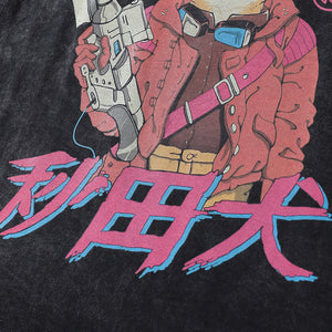 Y2K Anime Shirt