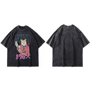 Y2K Anime Shirt