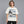 Y2K Anime T Shirt Casual – worn by a woman