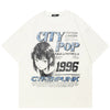 Y2K Anime T Shirt Casual
