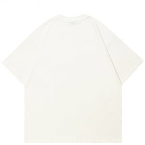 Y2K Anime T Shirt Casual