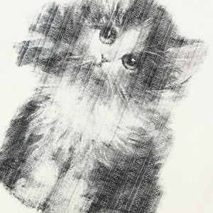 Y2K Baby Cat Tops Tees