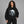 Y2K Back Print Hoodie – worn by a woman
