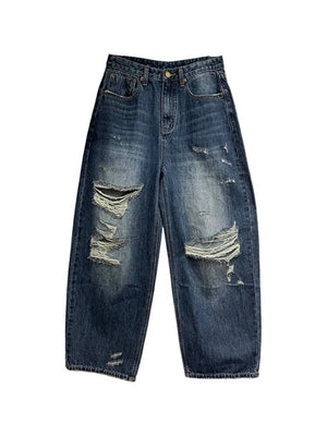 Y2K Baggy Jeans Women's