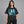 Y2K Baggy Shirt – worn by a woman