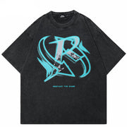 Y2K Baggy Shirt