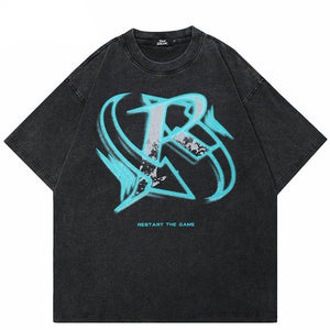 Y2K Baggy Shirt