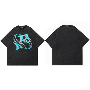 Y2K Baggy Shirt