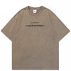 Y2K Baggy Shirts Men