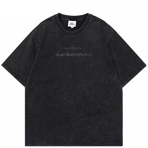 Y2K Baggy Shirts Men