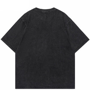 Y2K Baggy Shirts Men