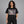 Y2K Baggy Shirts Print – worn by a woman