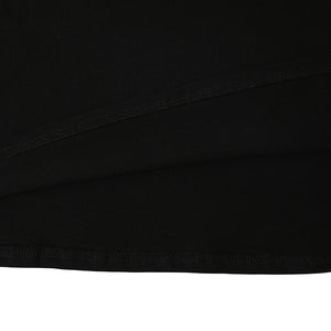 Y2K Baggy Shirts Print