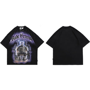 Y2K Baggy T Shirts Oversized