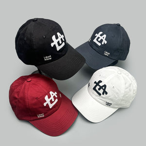 Y2K Baseball Hat