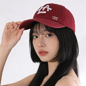 Y2K Baseball Hat