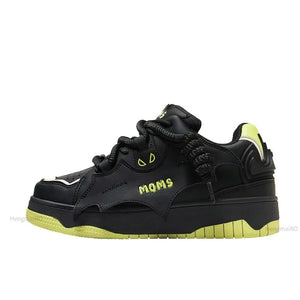 Y2K Bat Shoes