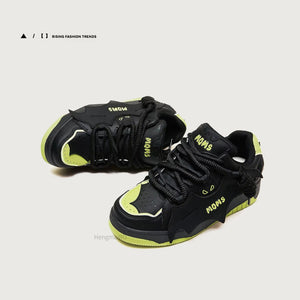 Y2K Bat Shoes