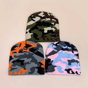 Y2K Beanie Hip Hop