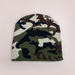 Y2K Beanie Hip Hop