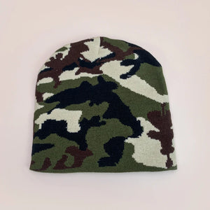 Y2K Beanie Hip Hop