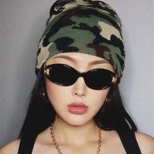 Y2K Beanie Hip Hop