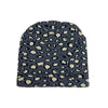 Y2K Beanie Wool Knitted