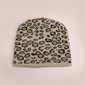 Y2K Beanie Wool Knitted
