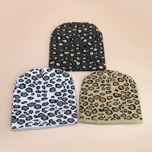 Y2K Beanie Wool Knitted